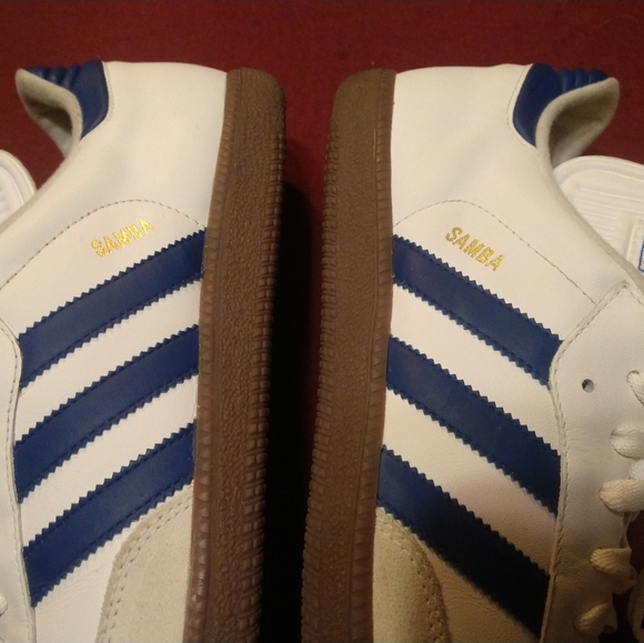 Adidas Originals Samba OG • Men’s 12 US - Picture 3 of 12